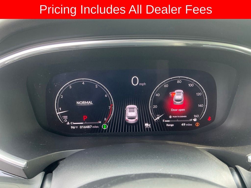2024 Acura MDX Advance SH-AWD