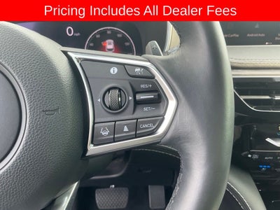 2024 Acura MDX Advance SH-AWD