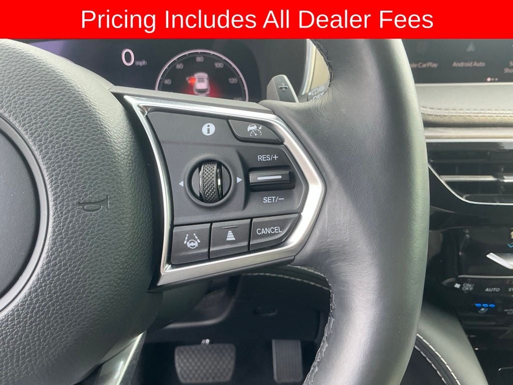 2024 Acura MDX Advance SH-AWD