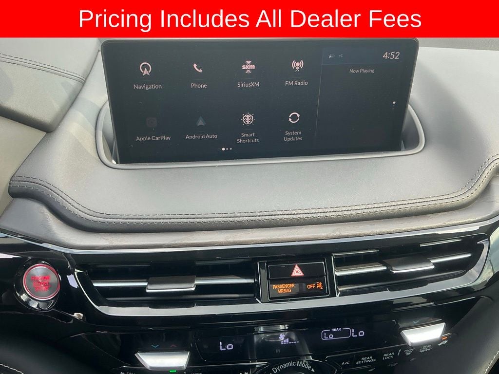 2024 Acura MDX Advance SH-AWD