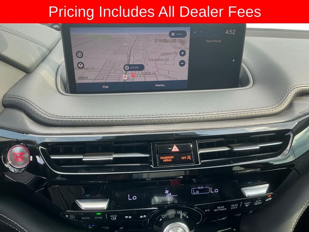 2024 Acura MDX Advance SH-AWD
