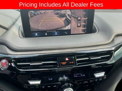 2024 Acura MDX Advance SH-AWD