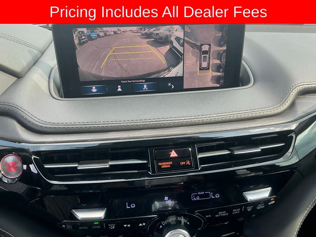 2024 Acura MDX Advance SH-AWD