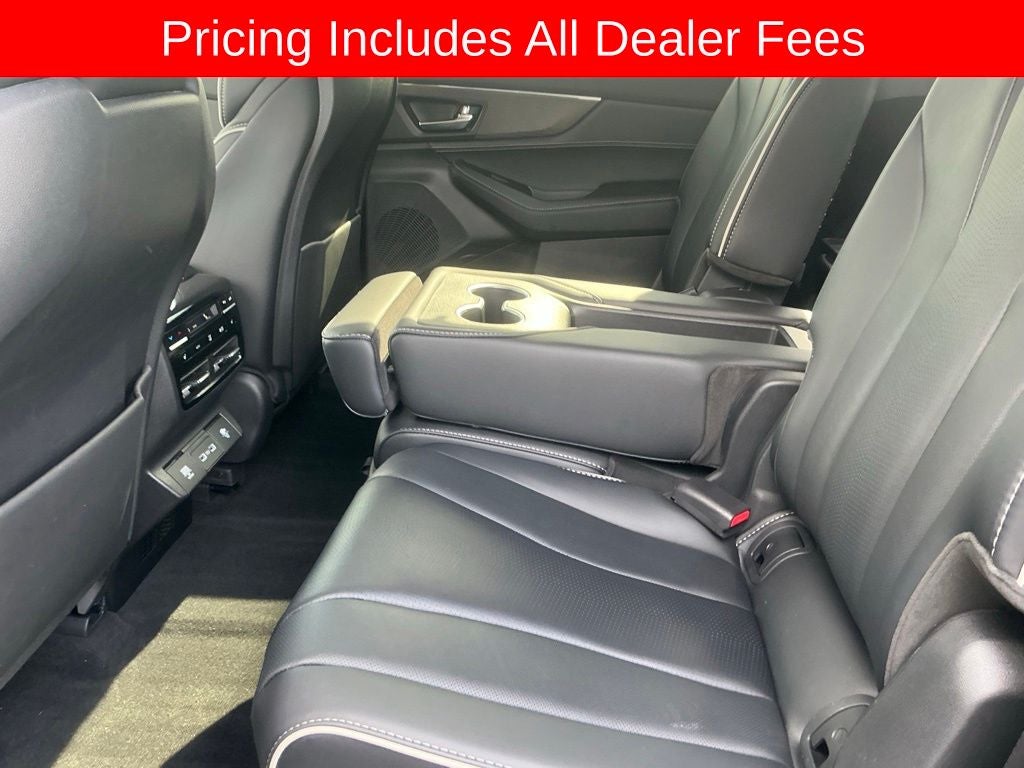 2024 Acura MDX Advance SH-AWD