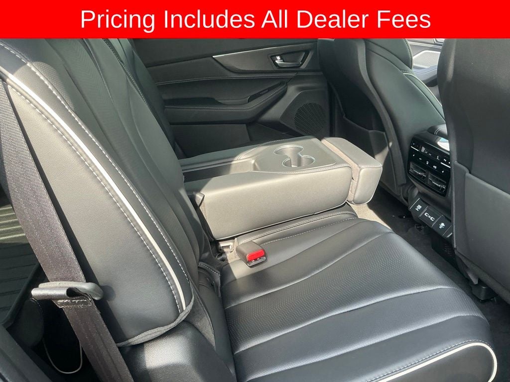 2024 Acura MDX Advance SH-AWD