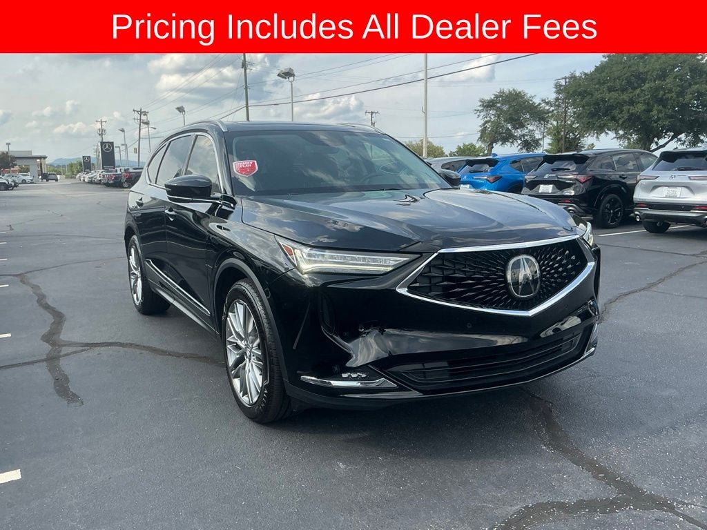 2024 Acura MDX Advance SH-AWD