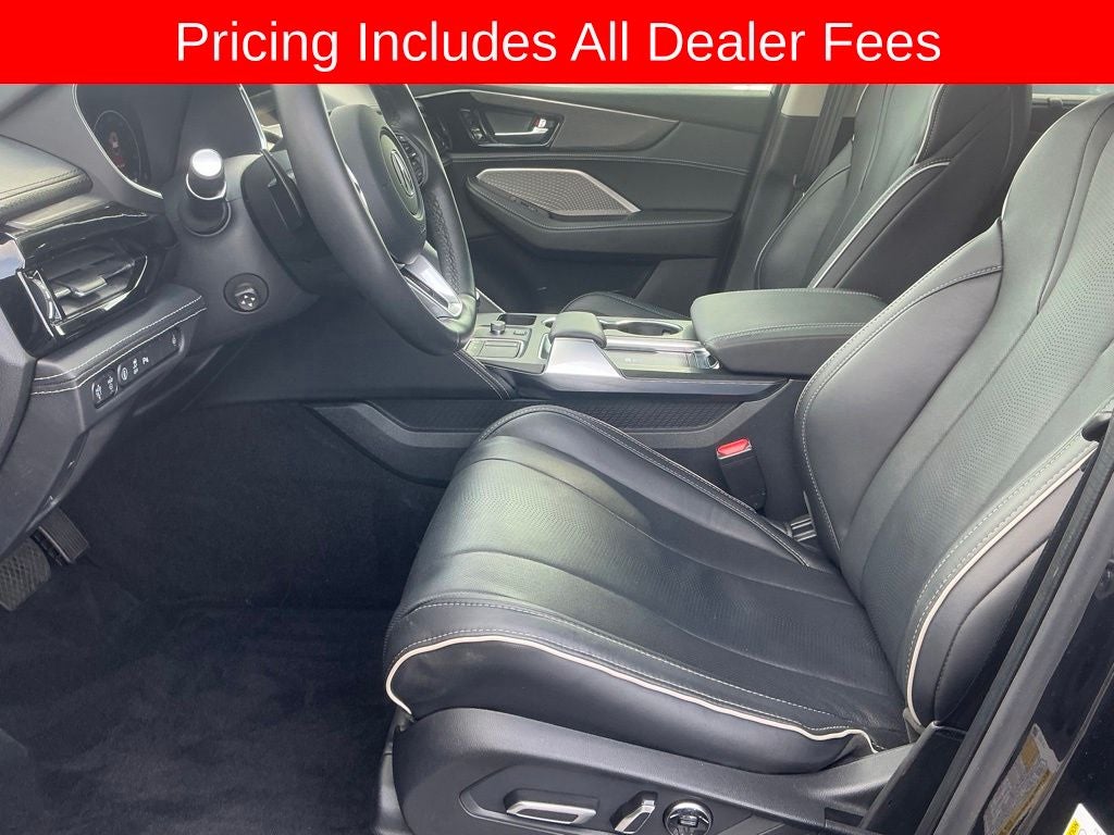 2024 Acura MDX Advance SH-AWD