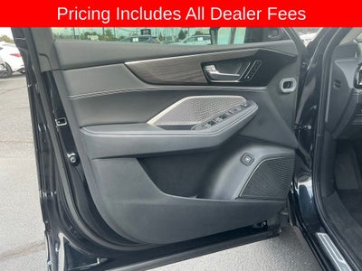 2024 Acura MDX Advance SH-AWD