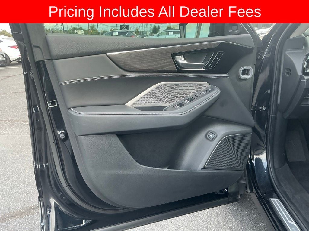 2024 Acura MDX Advance SH-AWD