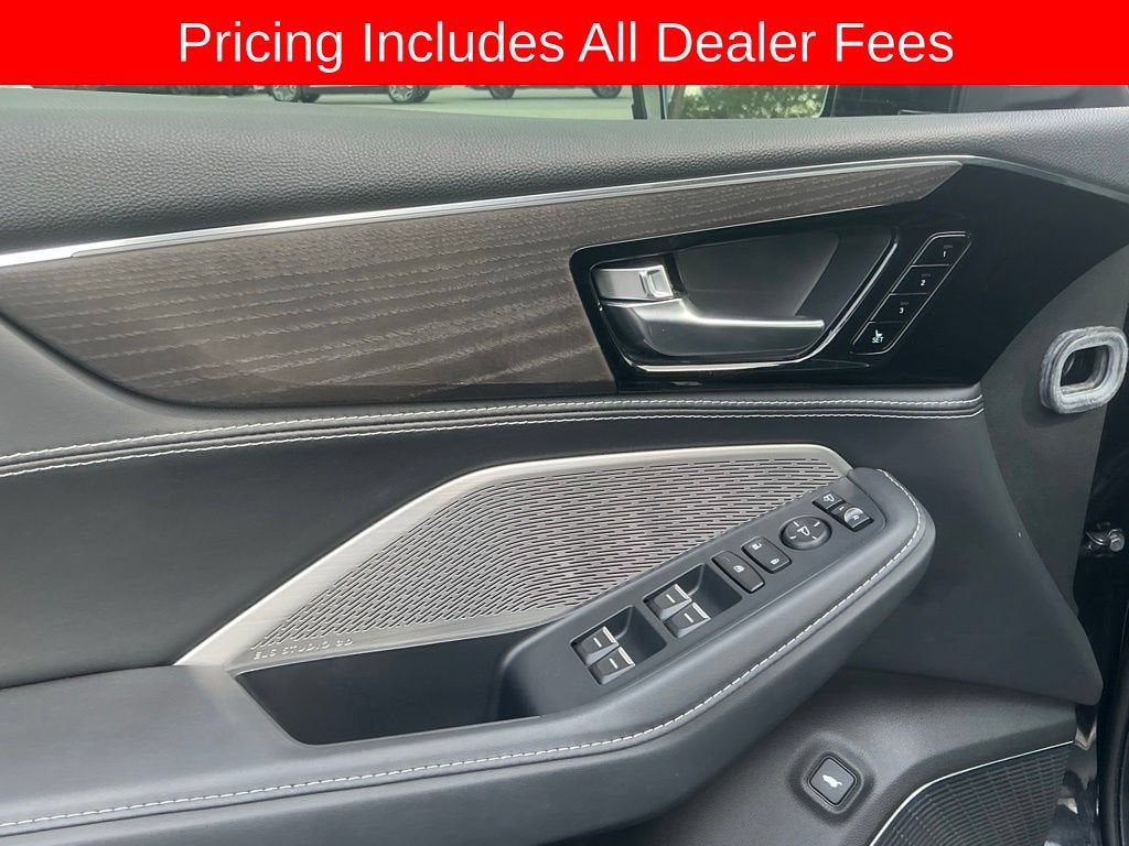 2024 Acura MDX Advance SH-AWD