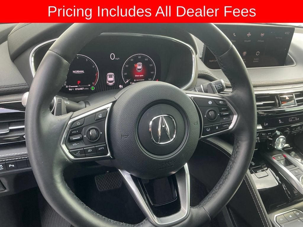 2024 Acura MDX Advance SH-AWD