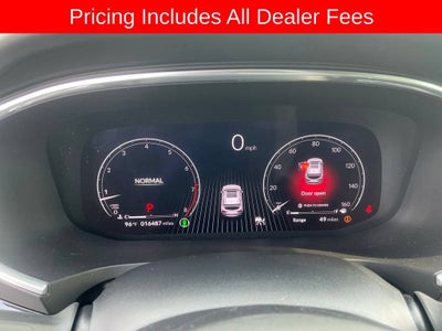 2024 Acura MDX Advance SH-AWD