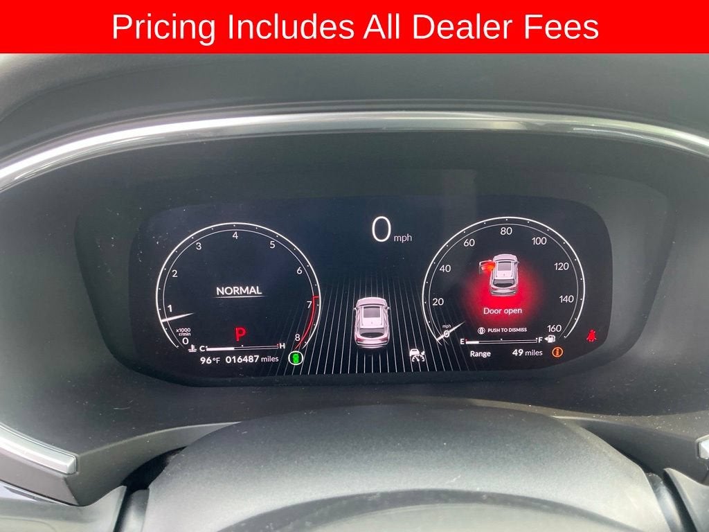 2024 Acura MDX Advance SH-AWD