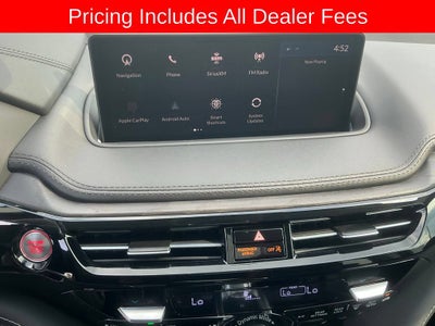 2024 Acura MDX Advance SH-AWD