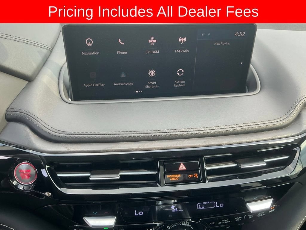 2024 Acura MDX Advance SH-AWD