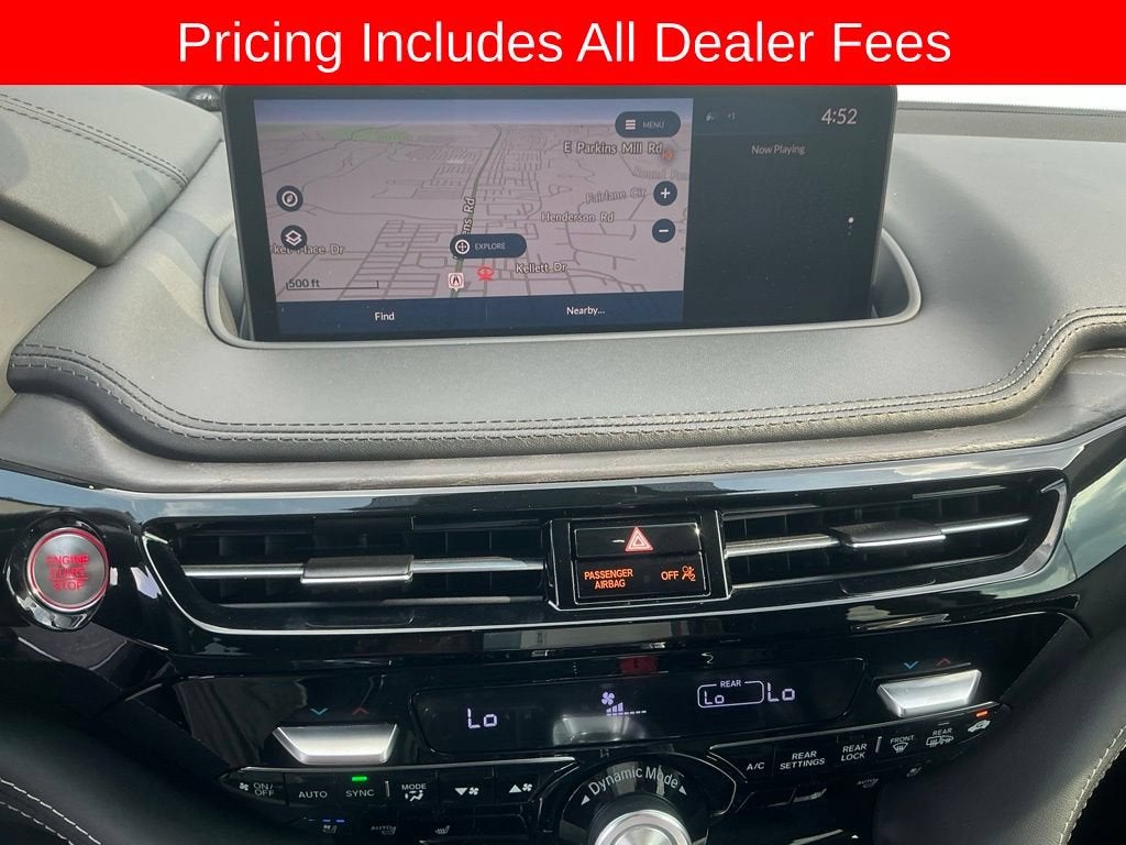 2024 Acura MDX Advance SH-AWD