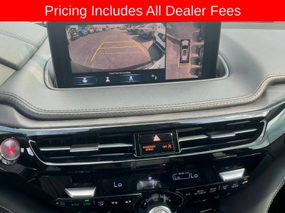 2024 Acura MDX Advance SH-AWD