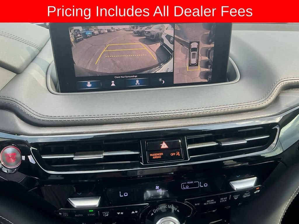 2024 Acura MDX Advance SH-AWD
