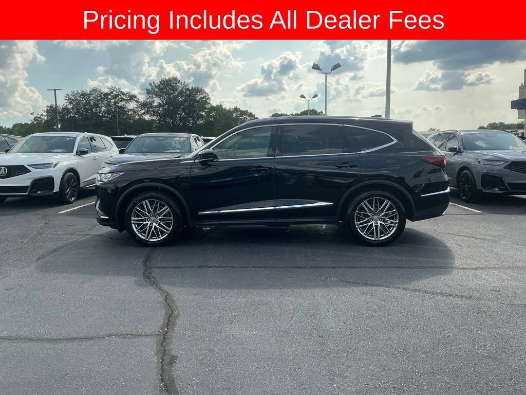 2024 Acura MDX Advance SH-AWD