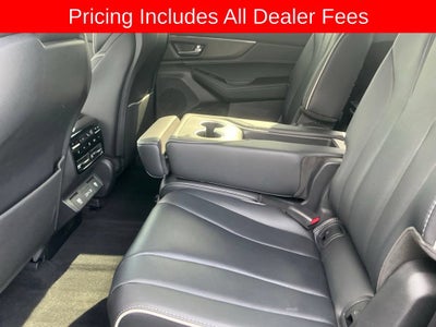 2024 Acura MDX Advance SH-AWD