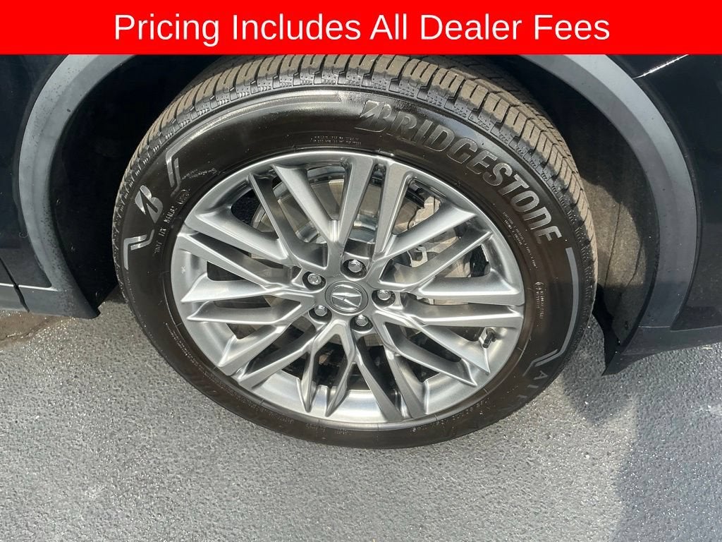 2024 Acura MDX Advance SH-AWD