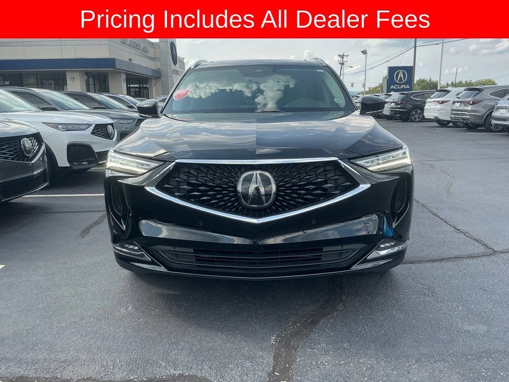 2024 Acura MDX Advance SH-AWD
