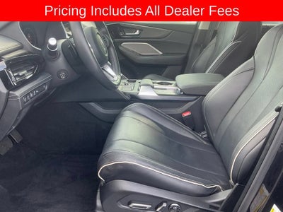 2024 Acura MDX Advance SH-AWD