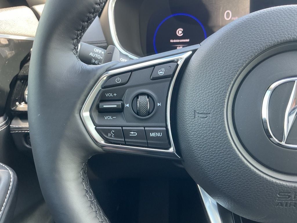 2026 Acura MDX Advance Package SH-AWD