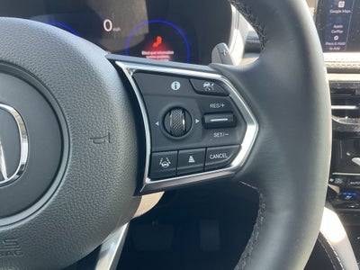 2026 Acura MDX Advance Package SH-AWD