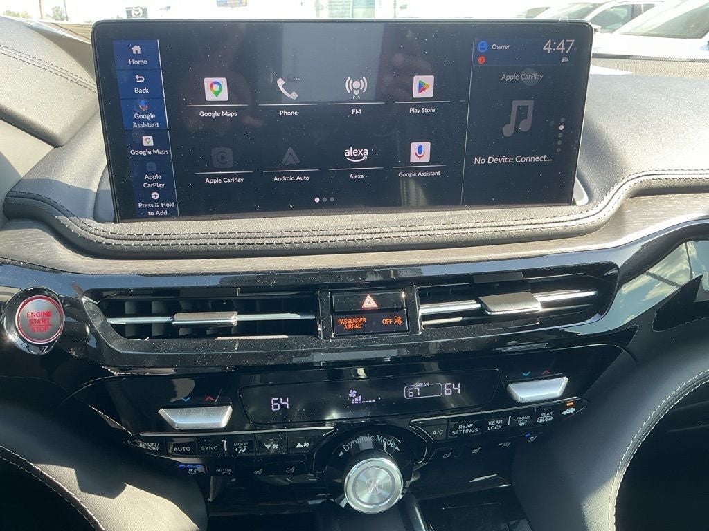 2026 Acura MDX Advance Package SH-AWD