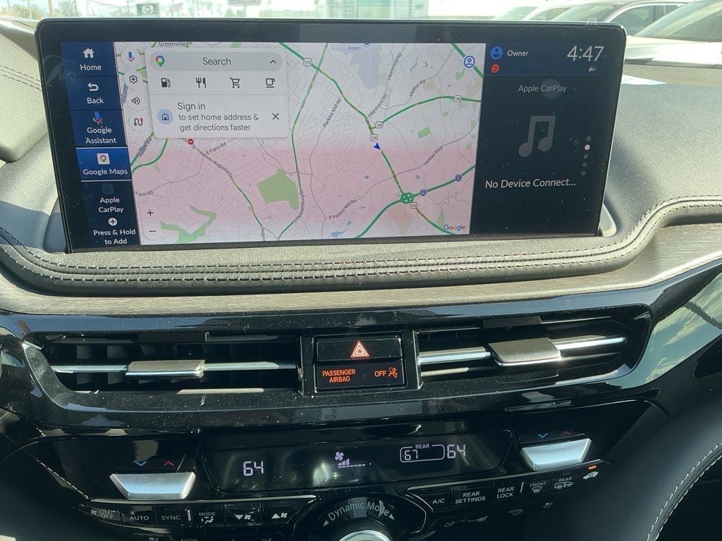 2026 Acura MDX Advance Package SH-AWD