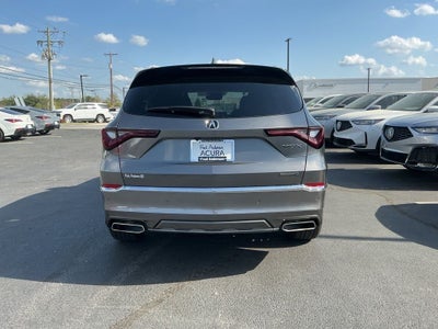 2026 Acura MDX Advance Package SH-AWD
