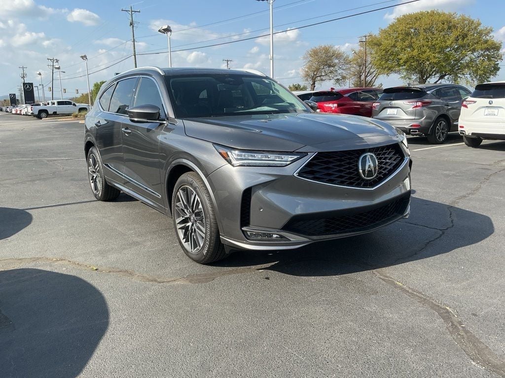 2026 Acura MDX Advance Package SH-AWD