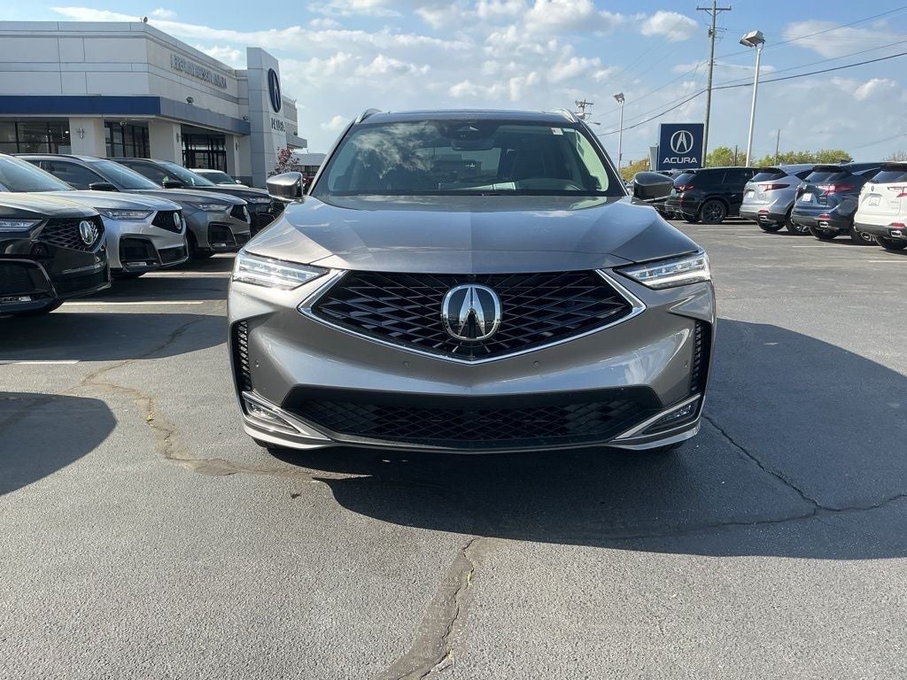 2026 Acura MDX Advance Package SH-AWD