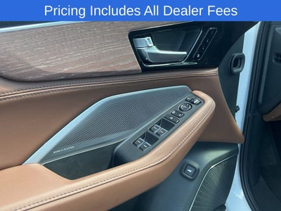 2026 Acura MDX Advance Package SH-AWD