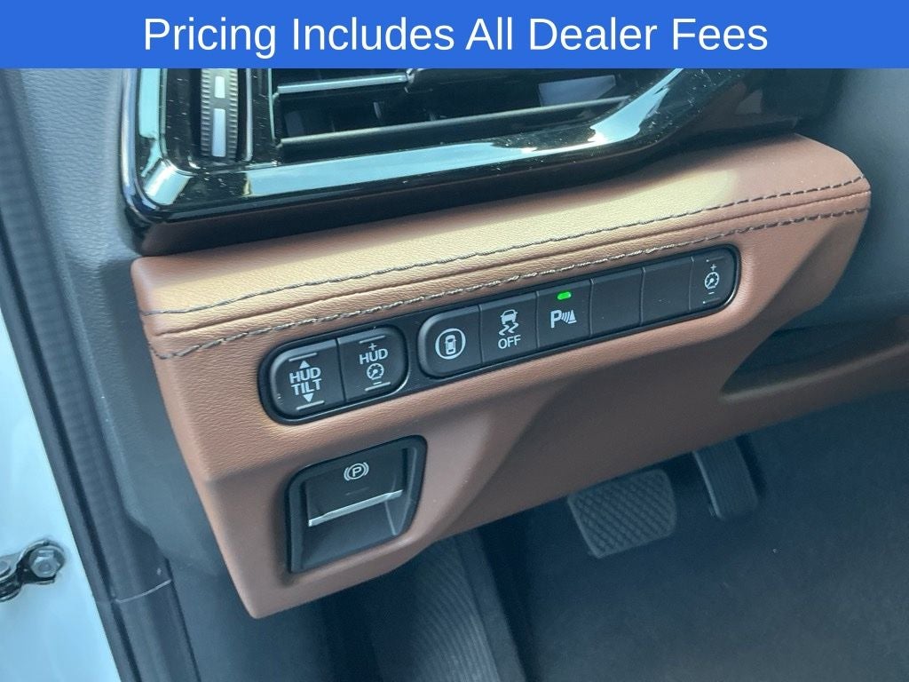 2026 Acura MDX Advance Package SH-AWD
