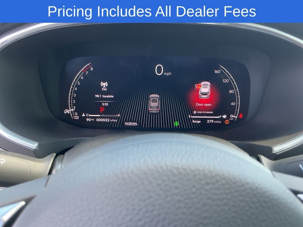 2026 Acura MDX Advance Package SH-AWD