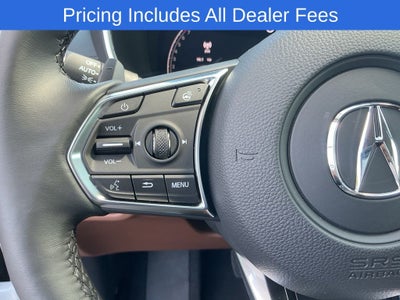 2026 Acura MDX Advance Package SH-AWD
