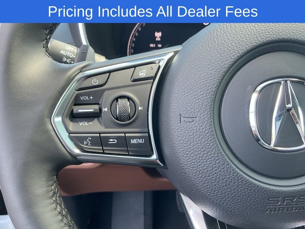 2026 Acura MDX Advance Package SH-AWD