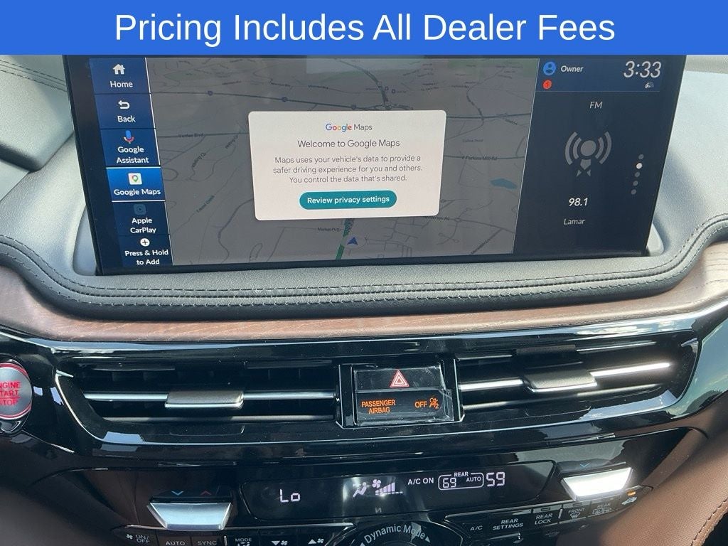 2026 Acura MDX Advance Package SH-AWD