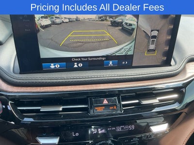 2026 Acura MDX Advance Package SH-AWD