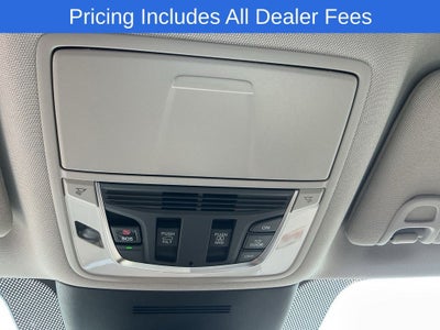 2026 Acura MDX Advance Package SH-AWD