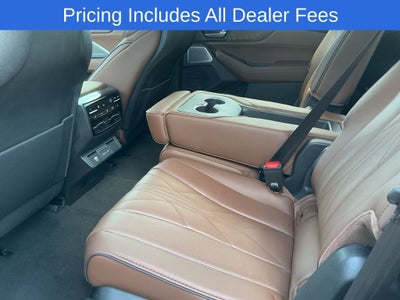 2026 Acura MDX Advance Package SH-AWD