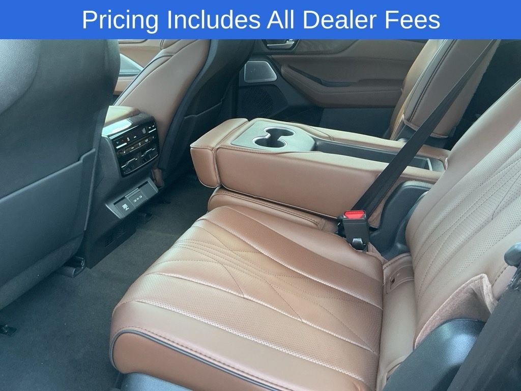 2026 Acura MDX Advance Package SH-AWD