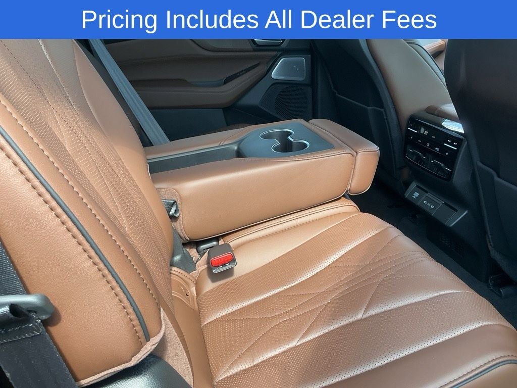 2026 Acura MDX Advance Package SH-AWD