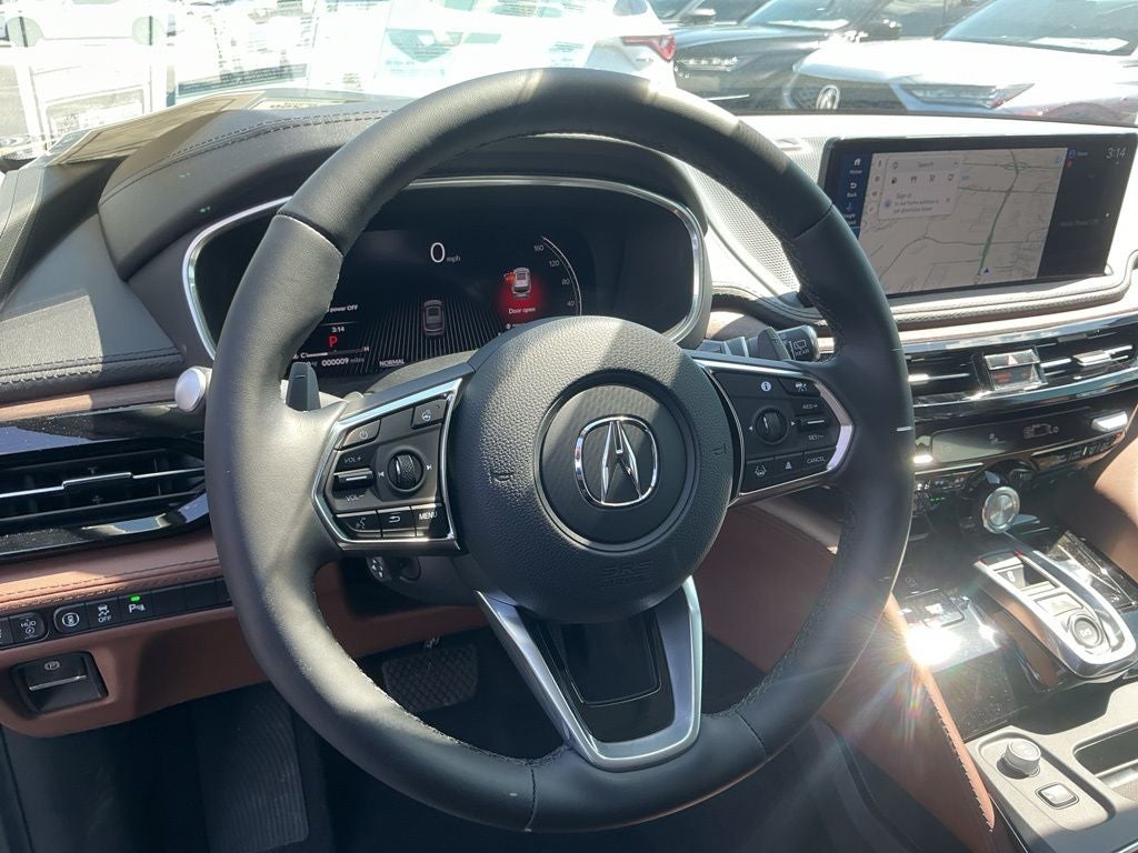 2026 Acura MDX Advance Package SH-AWD