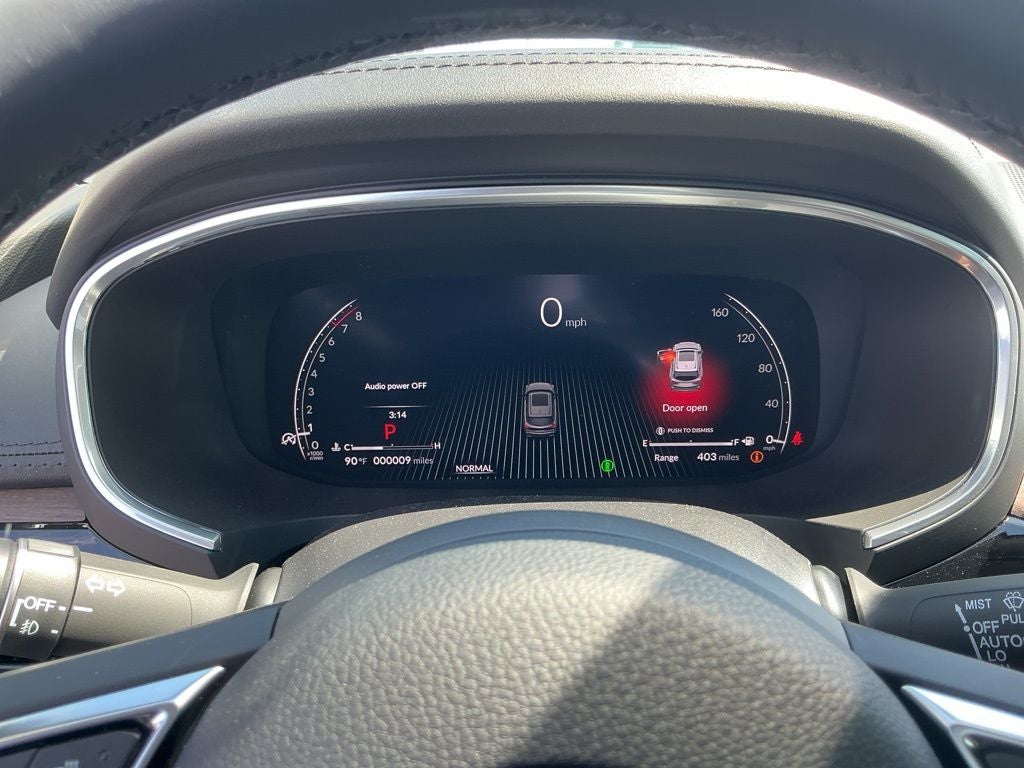 2026 Acura MDX Advance Package SH-AWD
