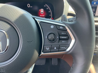2026 Acura MDX Advance Package SH-AWD