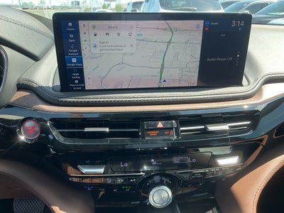 2026 Acura MDX Advance Package SH-AWD