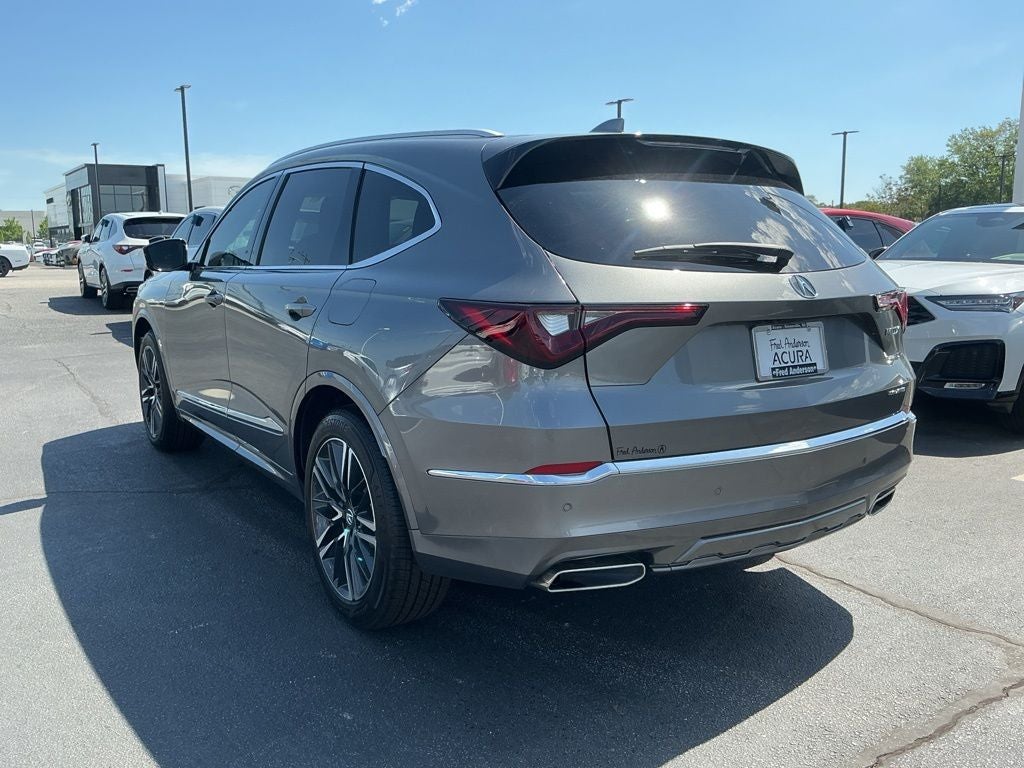 2026 Acura MDX Advance Package SH-AWD